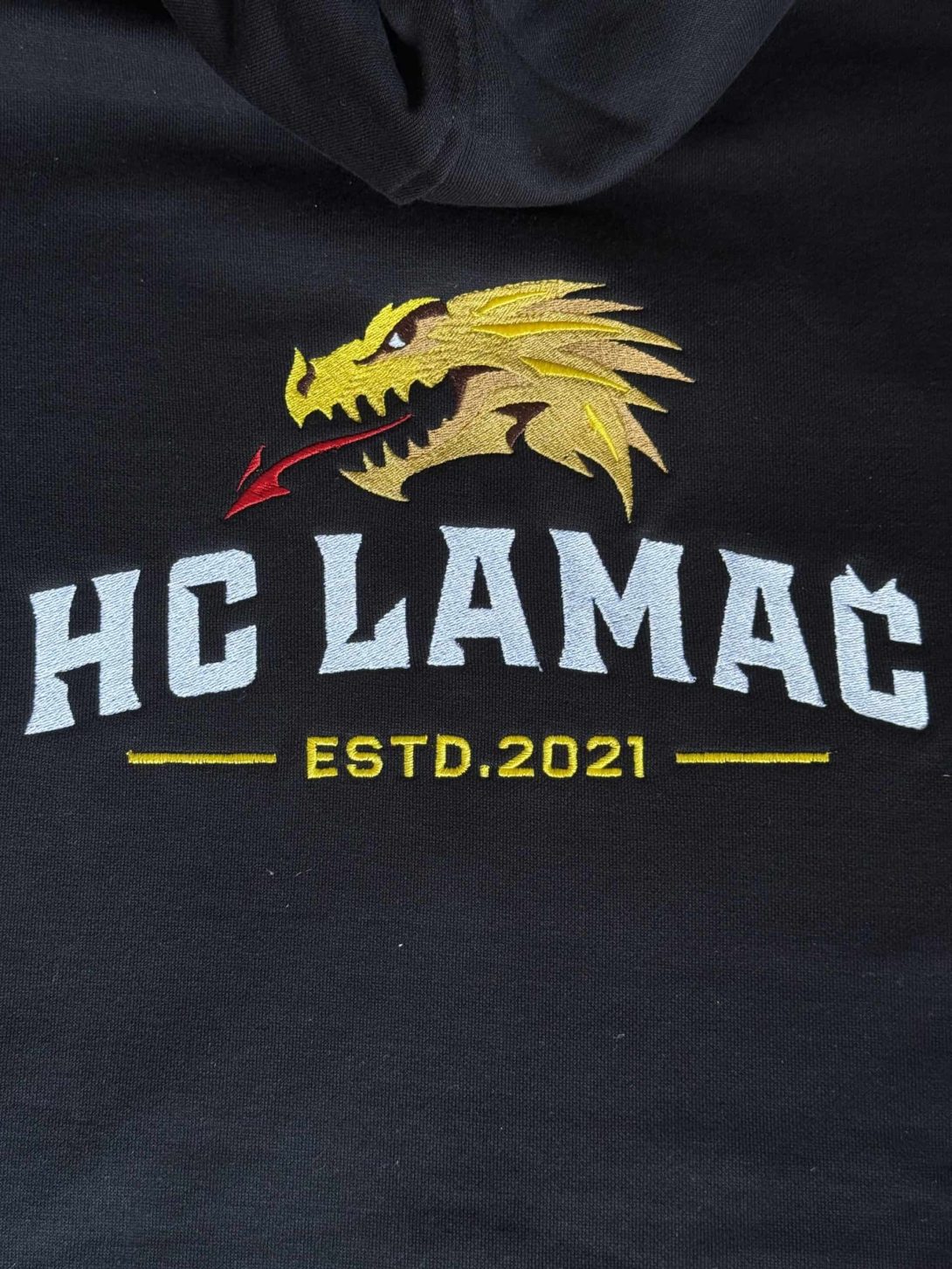 Mikina HC Lamač